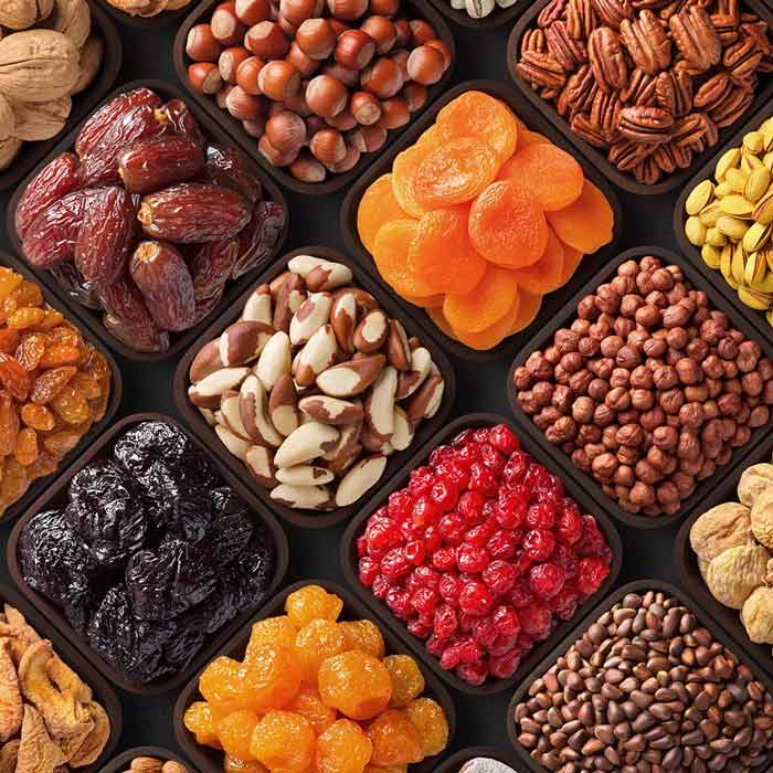 Import of Afghan products