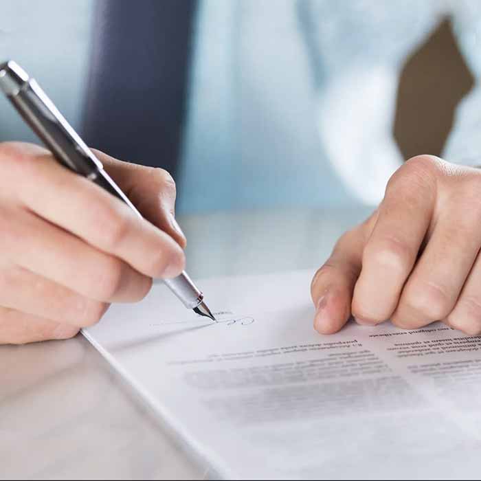 Customs brokerage services