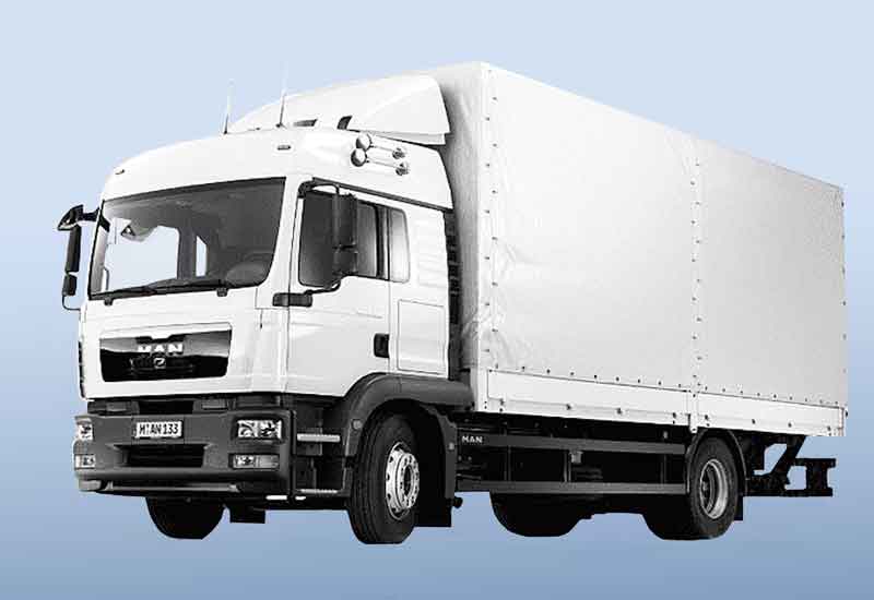 Medium Truck (up to 5 tons)
